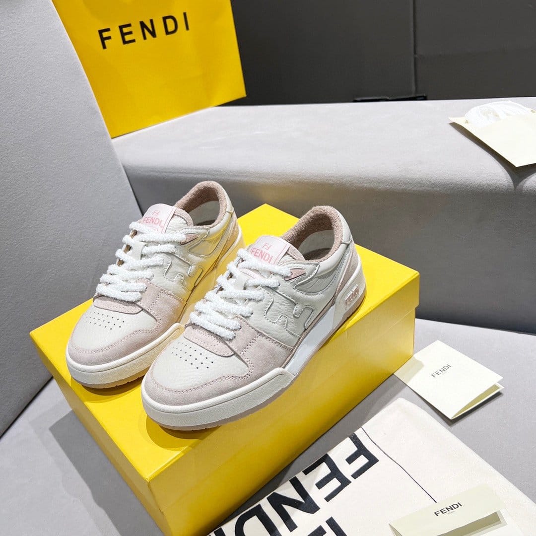 (1:1 replica) Fendi Match Nude For Women FF 7E1493AHH2F1FZB