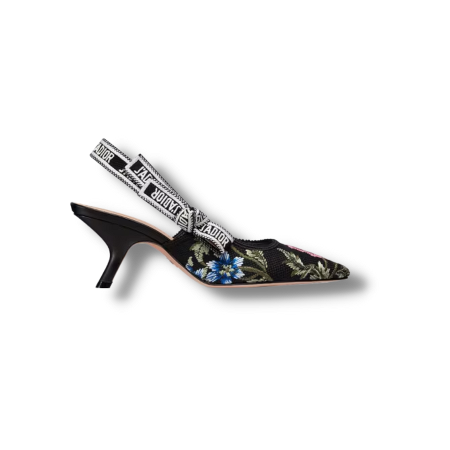 (1:1 replica) J Adior Slingback Pump For Women KDP866FWY_S900