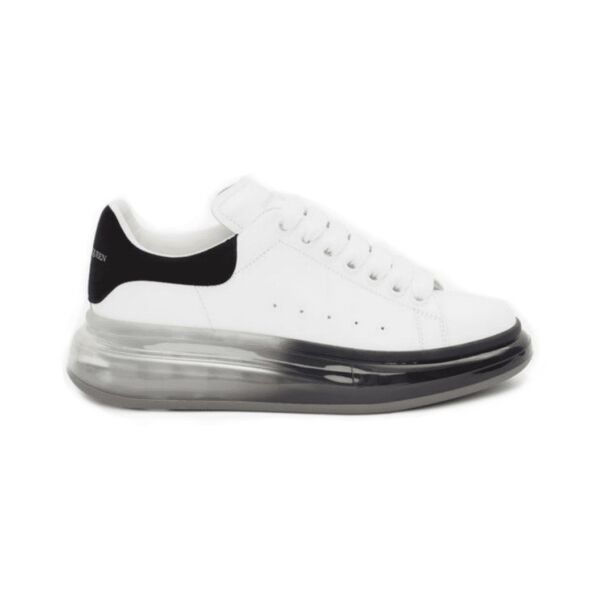 (1:1 replica) ALEXANDER MCQUEEN CLEAR SOLE OVERSIZED SNEAKERS ALD013