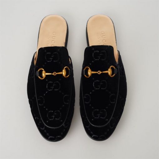 (1:1 replica) GUCCI PRINCETOWN GG SLIPPERS GL039