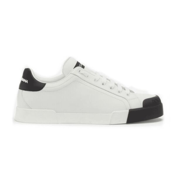 (1:1 replica) DOLCE GABBANA PORTOFINO LOW-TOP SNEAKERS DG011