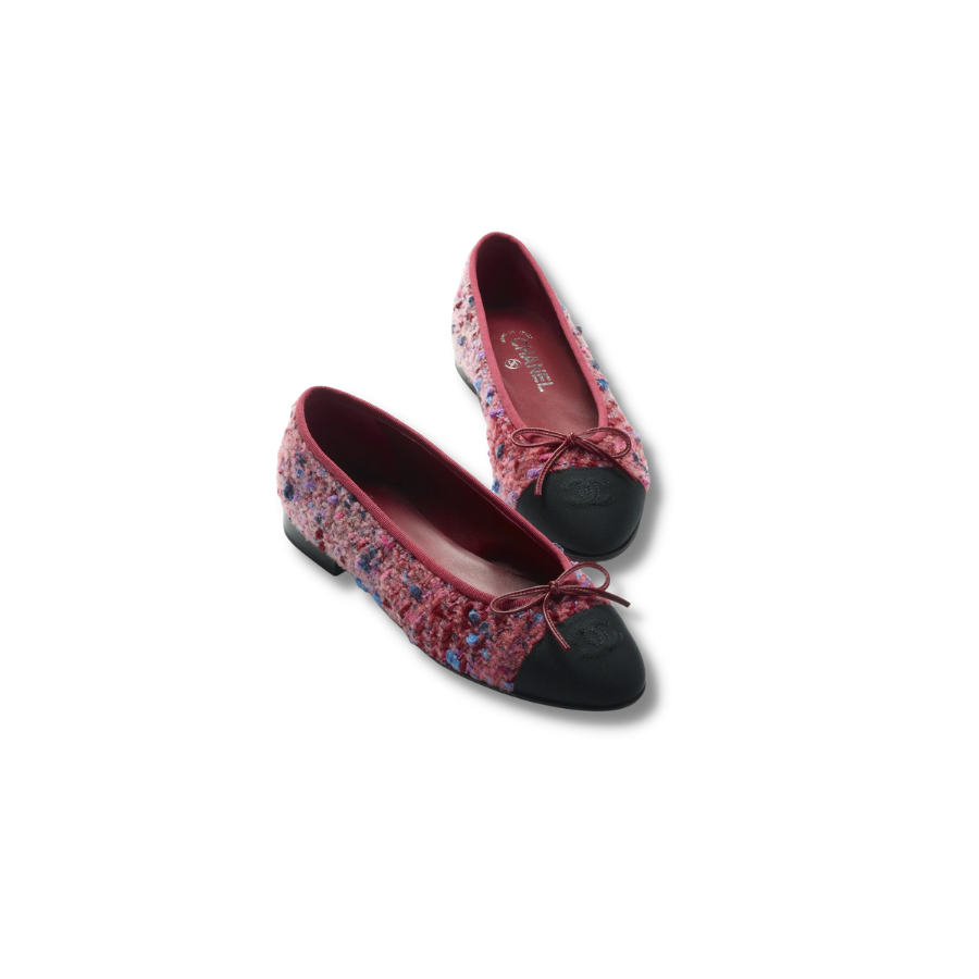(1:1 replica) Ballerinas Pink For Women G02819 Y56245 K5143