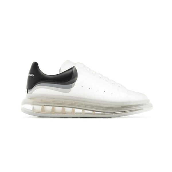 (1:1 replica) ALEXANDER MCQUEEN CLEAR SOLE OVERSIZED SNEAKERS ALD015