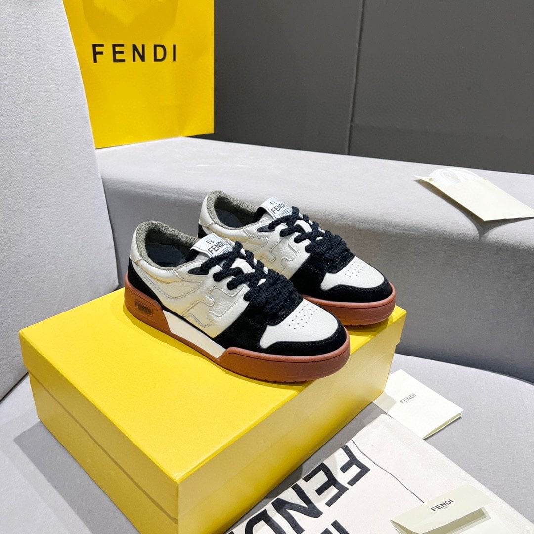 (1:1 replica) Fendi Match Black For Women FF 7E1493AHH2F1FZB