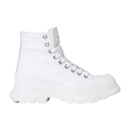 (1:1 replica) ALEXANDER MCQUEEN TREAD SLICK HIGH-TOP SNEAKERS ALD026