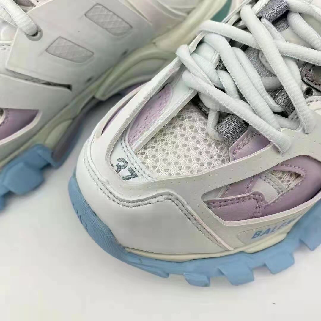 (1:1 replica) Balenciaga Track Mule Multicolour For Women