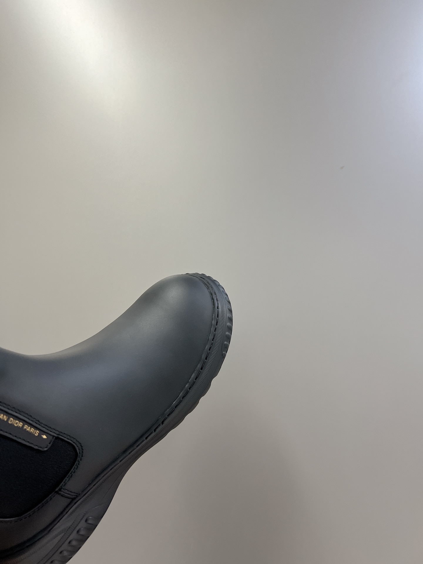 (1:1 replica) Christian Dior Women s D-Racer Ankle Boot Black For Women CD KCI780VEA_S900
