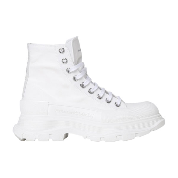 (1:1 replica) ALEXANDER MCQUEEN TREAD SLICK HIGH-TOP SNEAKERS ALD026