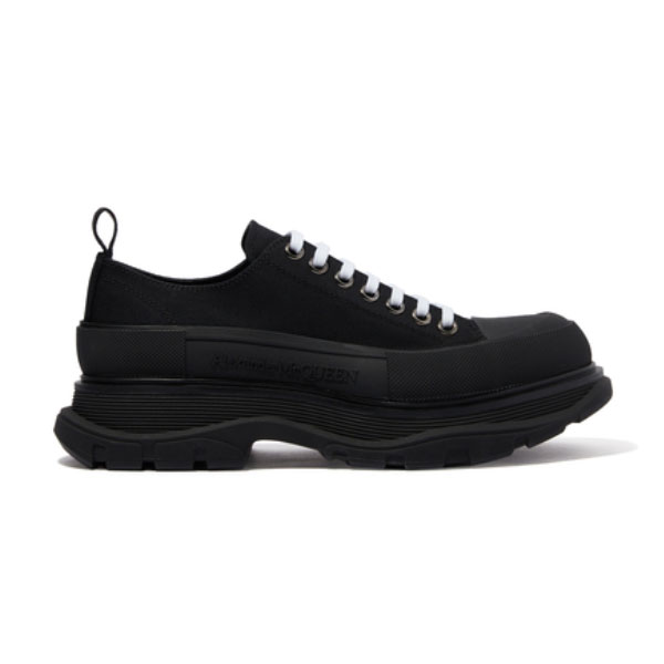 (1:1 replica) ALEXANDER MCQUEEN TREAD SLICK LOW-TOP SNEAKERS ALD031