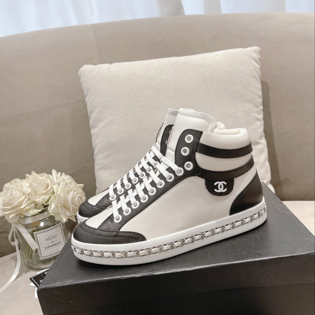 (1:1 replica) Chanel Women s Schuhe Sneaker Black For Women