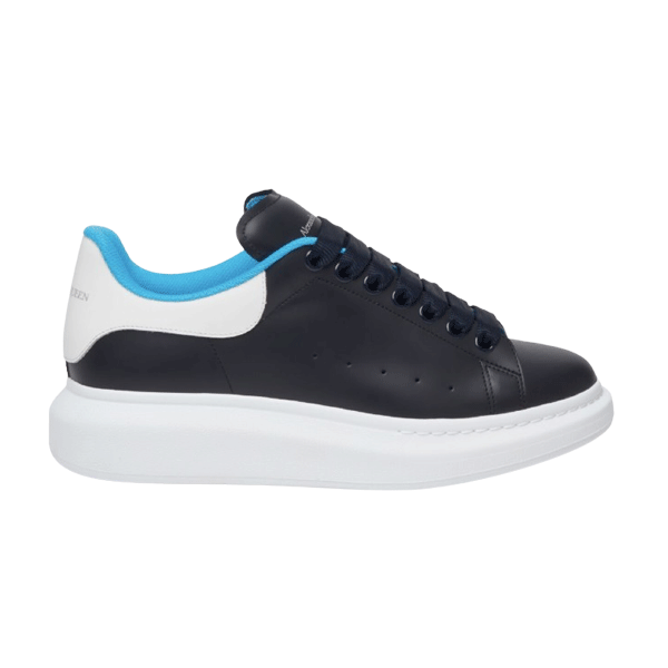 (1:1 replica) ALEXANDER MCQUEEN OVERSIZED SNEAKER IN NAVY/WHITE/LAPIS BLUE ALD040