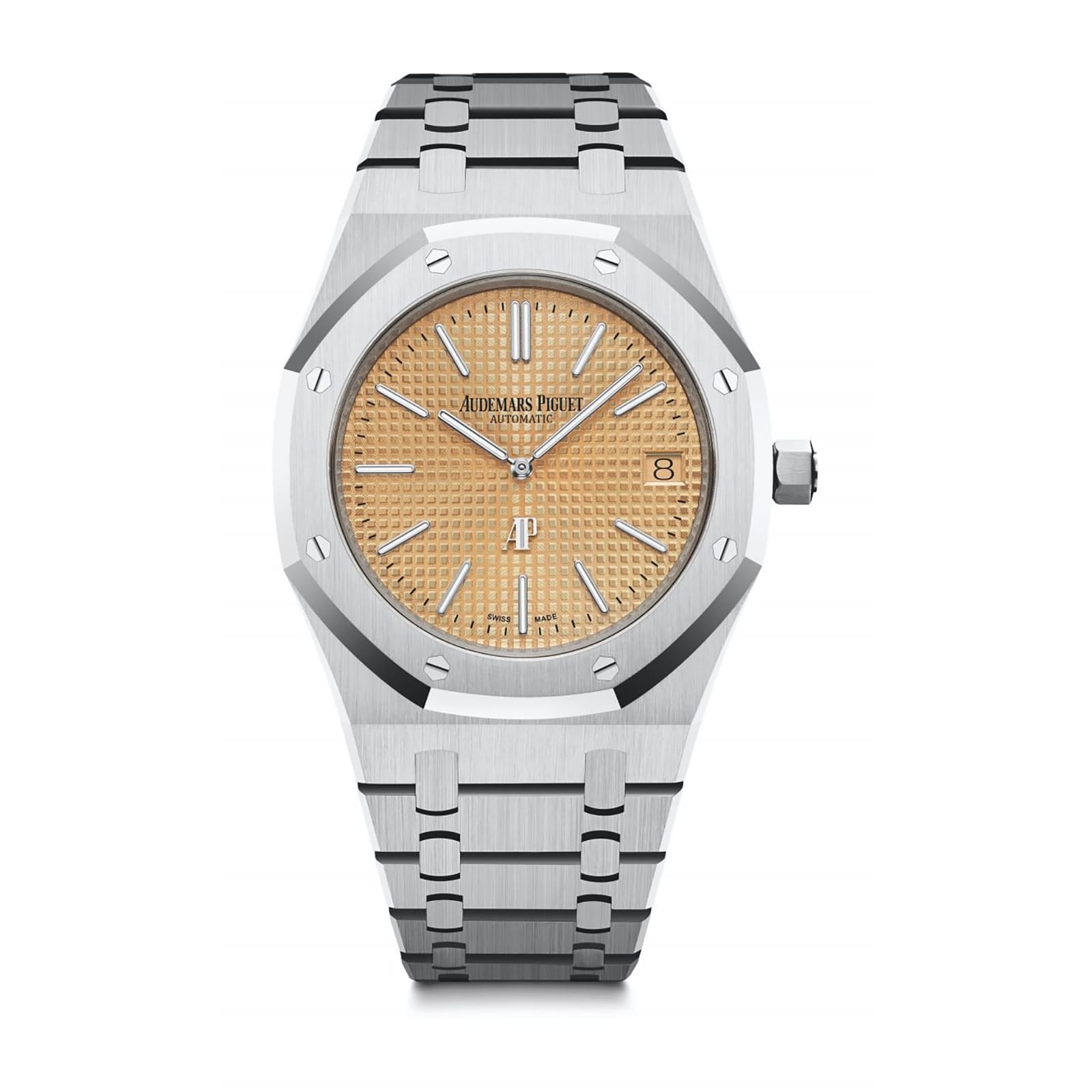 Audemars Piguet Replica Watch Royal Oak “Jumbo” Extra-Thin(1:1 replica)