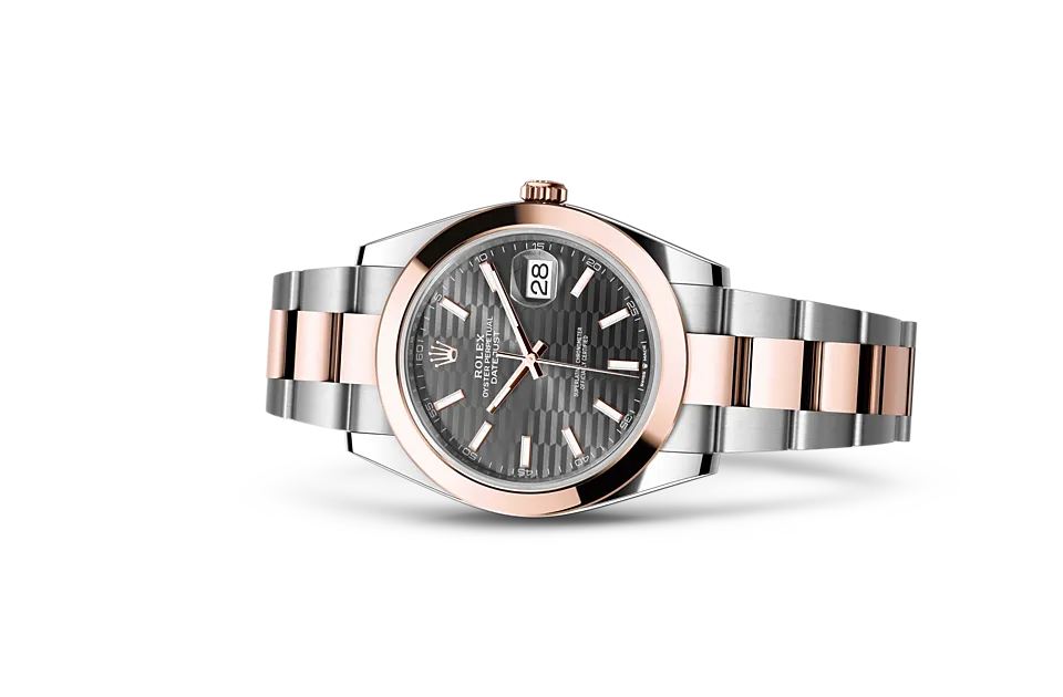 Datejust 41 – M126301-0019(1:1 replica)
