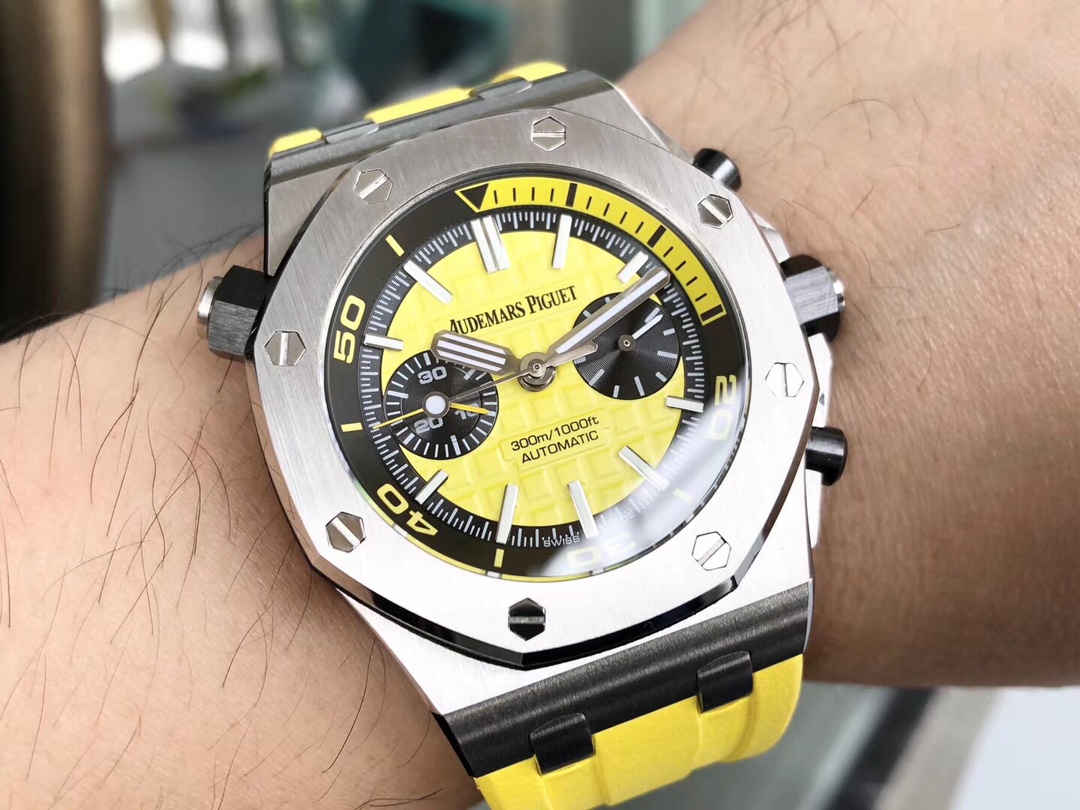 Audemars piguet Royal Oak Offshore Series 26703ST.OO.A051CA.01(1:1 replica)