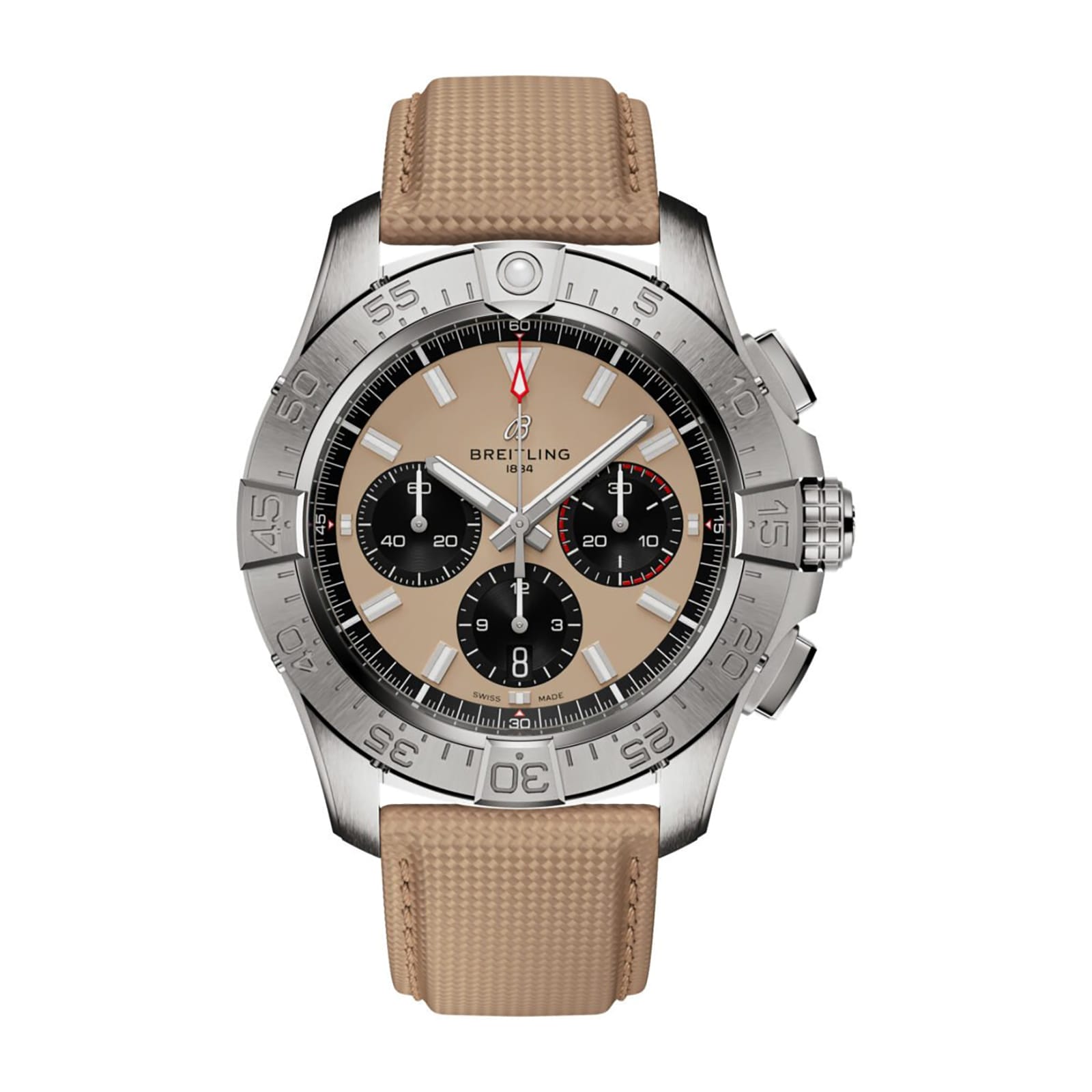 Fake Breitling Replica Watches Avenger B01 Chronograph 44(1:1 replica)