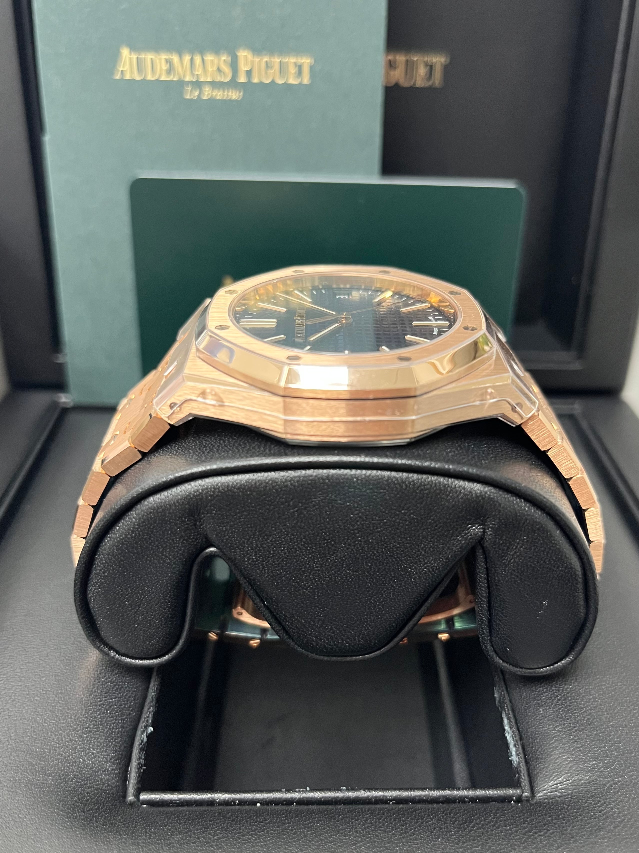 Audemars piguet Royal Oak Series 15202OR.OO.1240OR.01(1:1 replica)