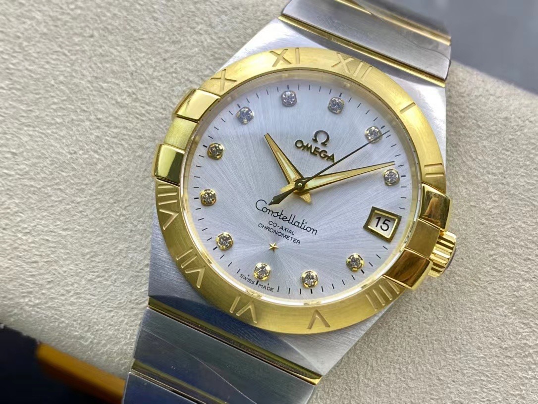 OMEGA Double Eagle Constellation Series(1:1 replica)