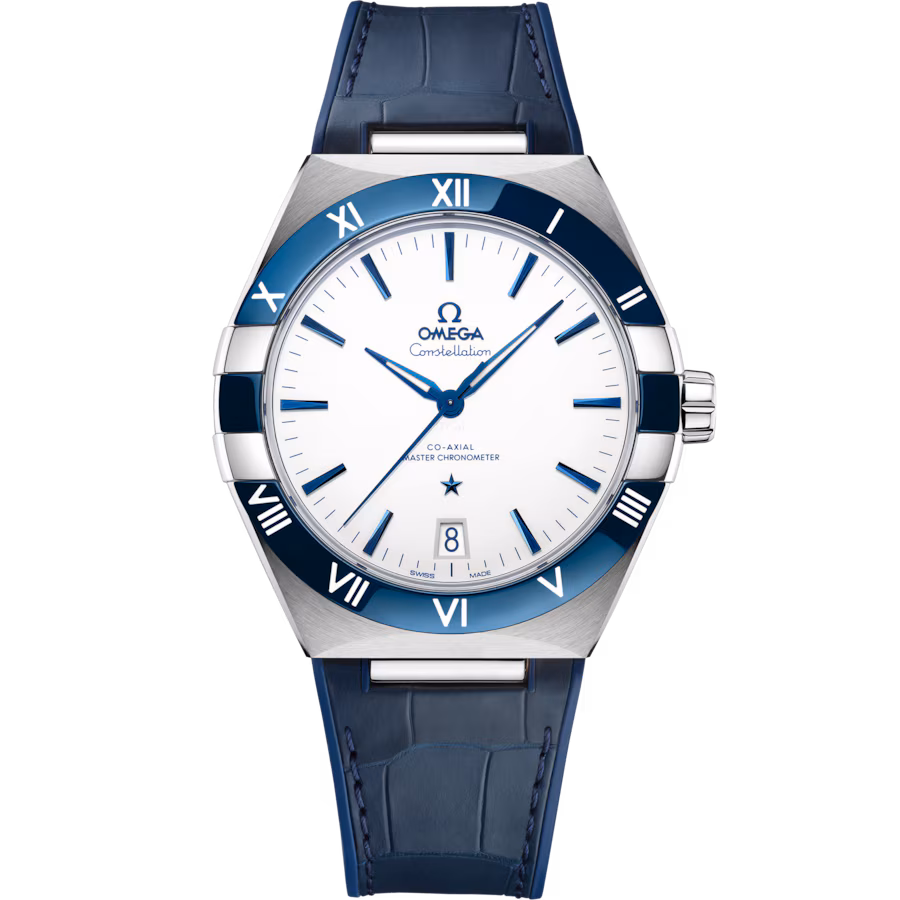 Constellation 41 mm, Steel on Steel(1:1 replica)