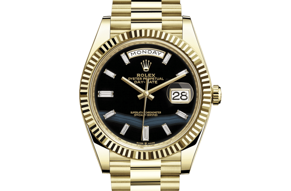 Day-Date 40 – M228238-0059(1:1 replica)