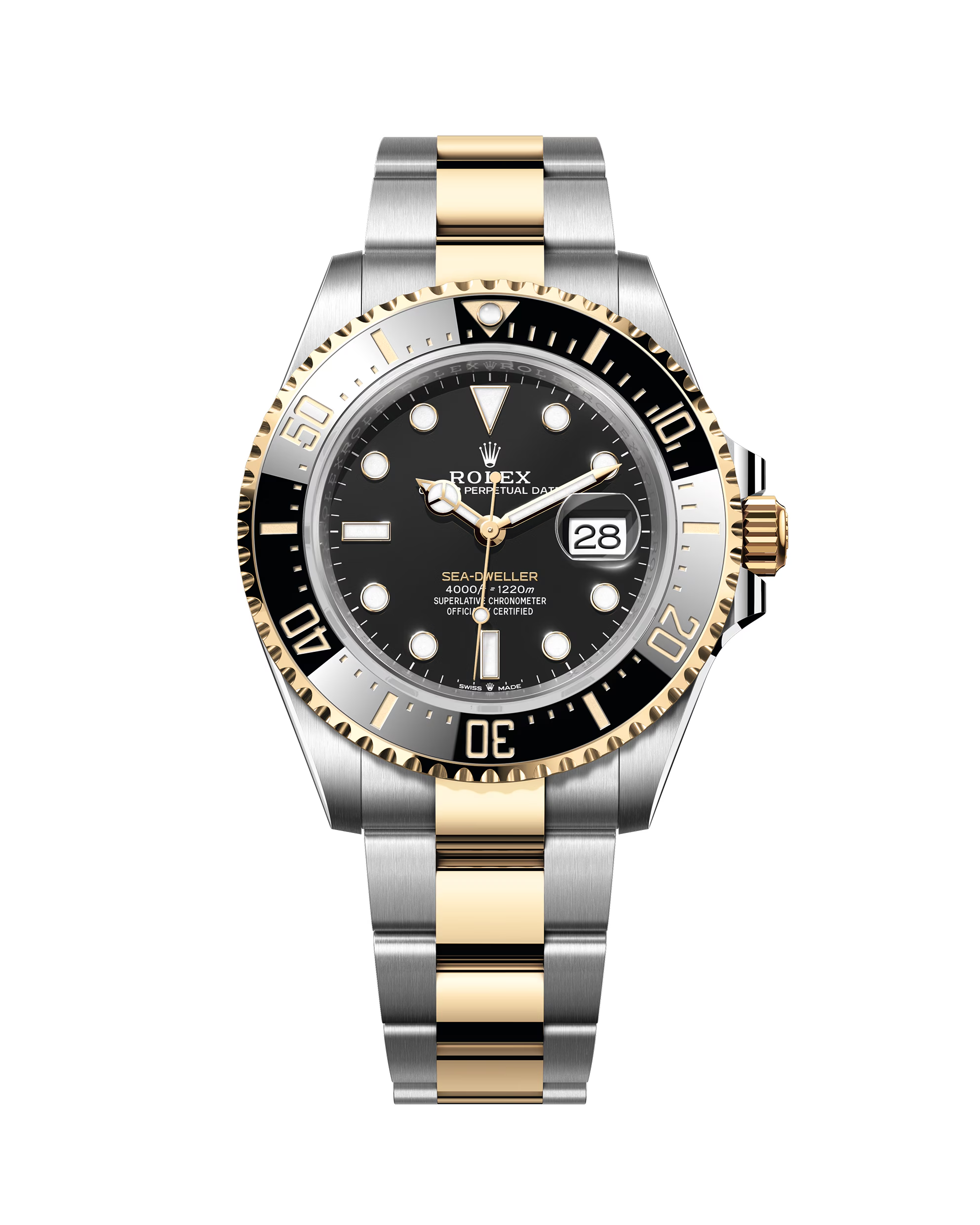 Sea-Dweller – M126603-0001(1:1 replica)