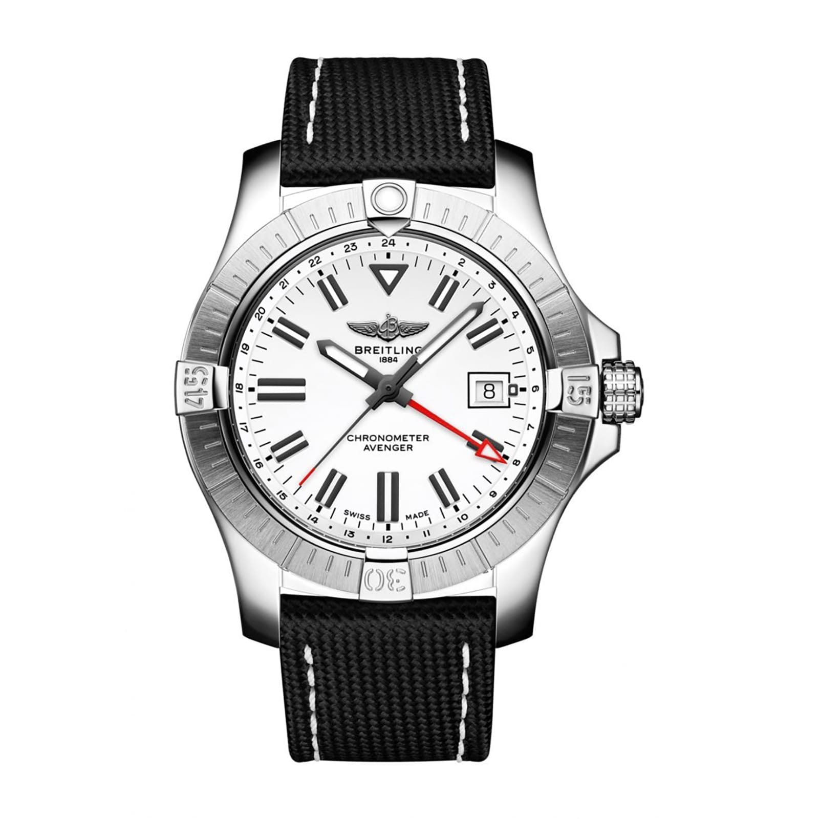 Fake Breitling Replica Watches Avenger Automatic Gmt 43(1:1 replica)