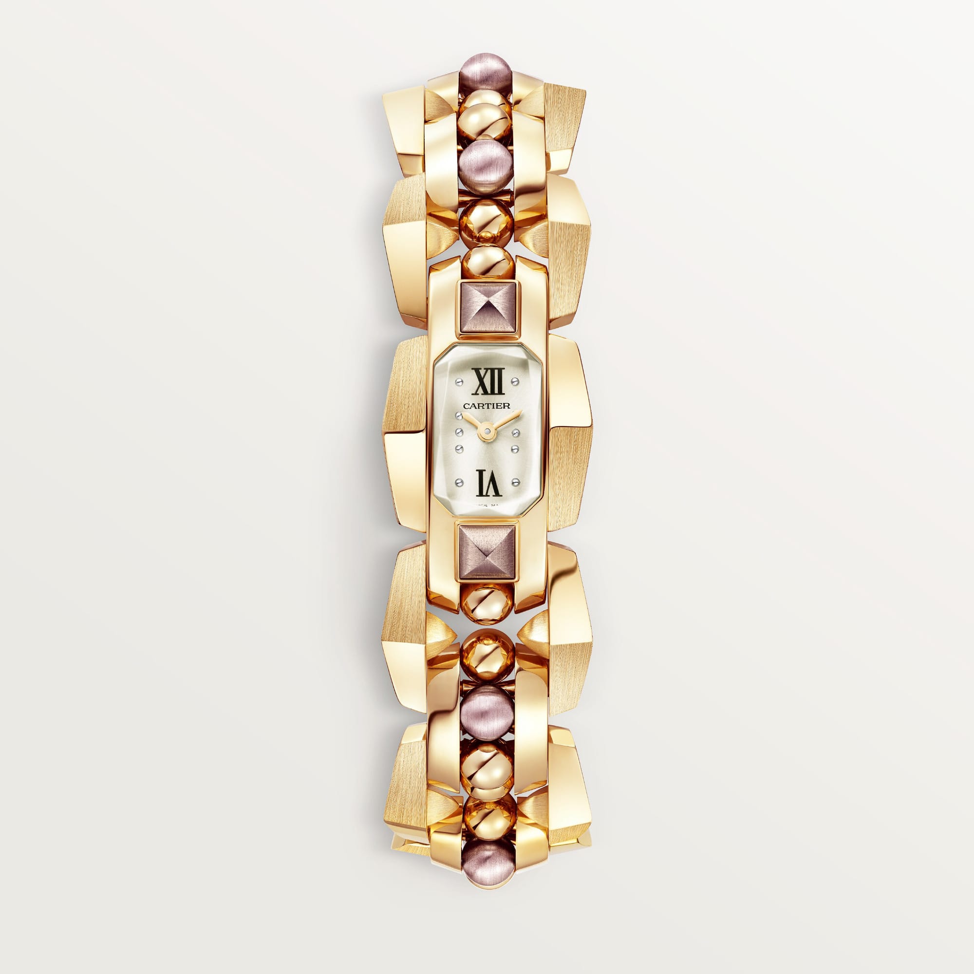 Clash Unfake cartier watch limited small model quartz movement(1:1 replica)
