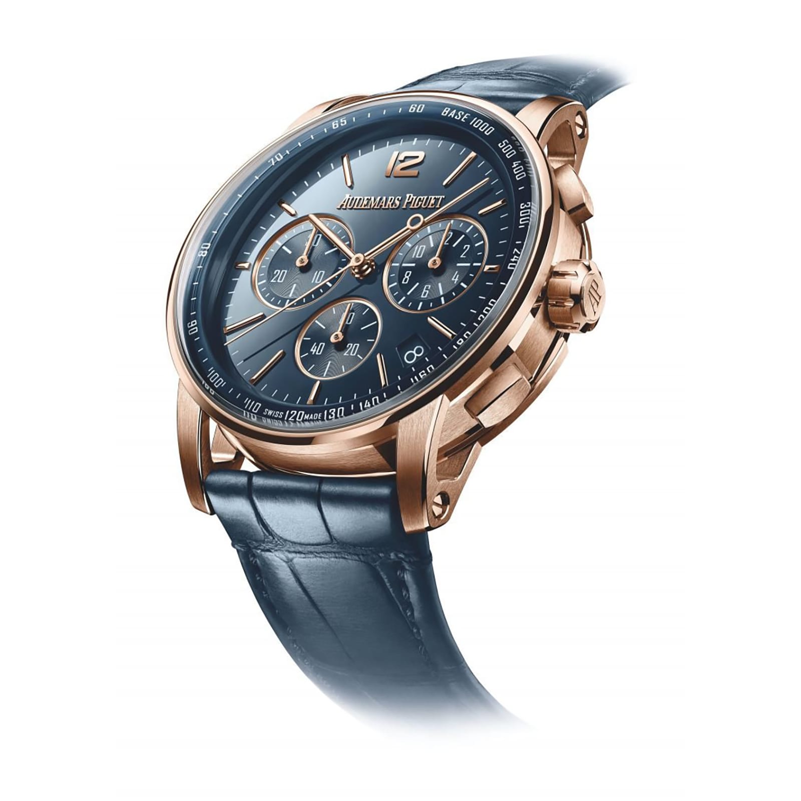 Audemars Piguet Replica Watch Code 11.59 Selfwinding Chronograph(1:1 replica)