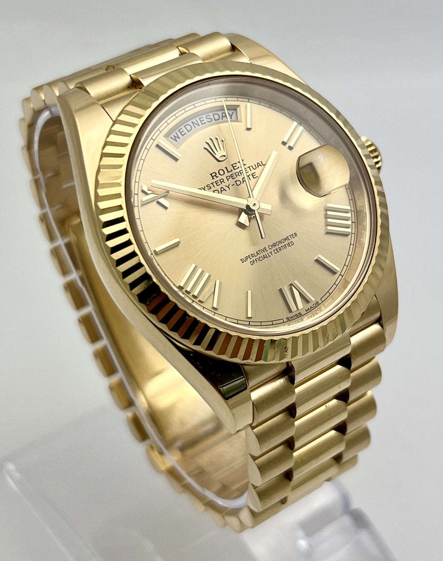 Day-Date 40 – M228238-0006(1:1 replica)