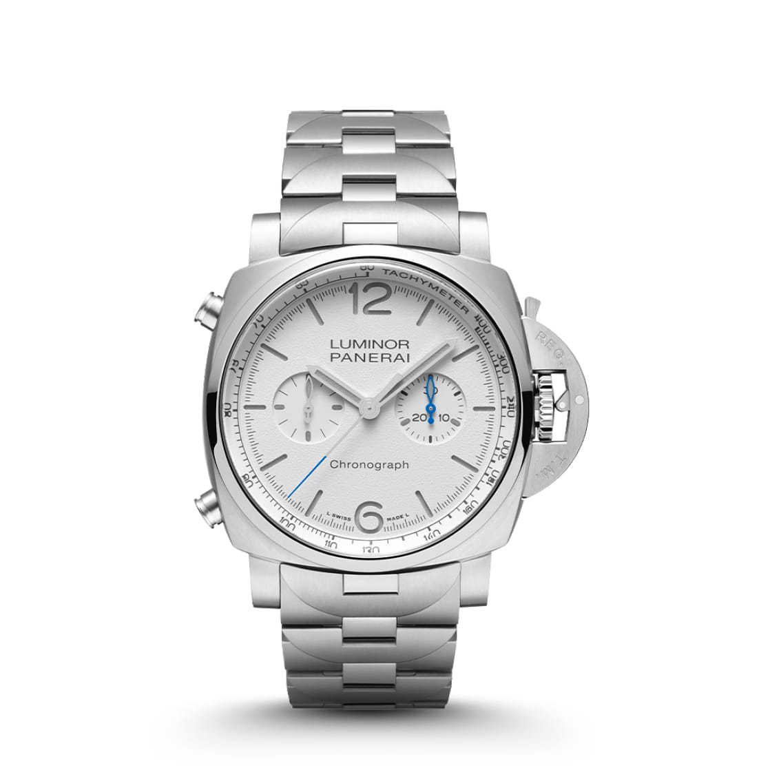 Replica Watches Panerai Luminor Chrono 44mm PAM01548(1:1 replica)