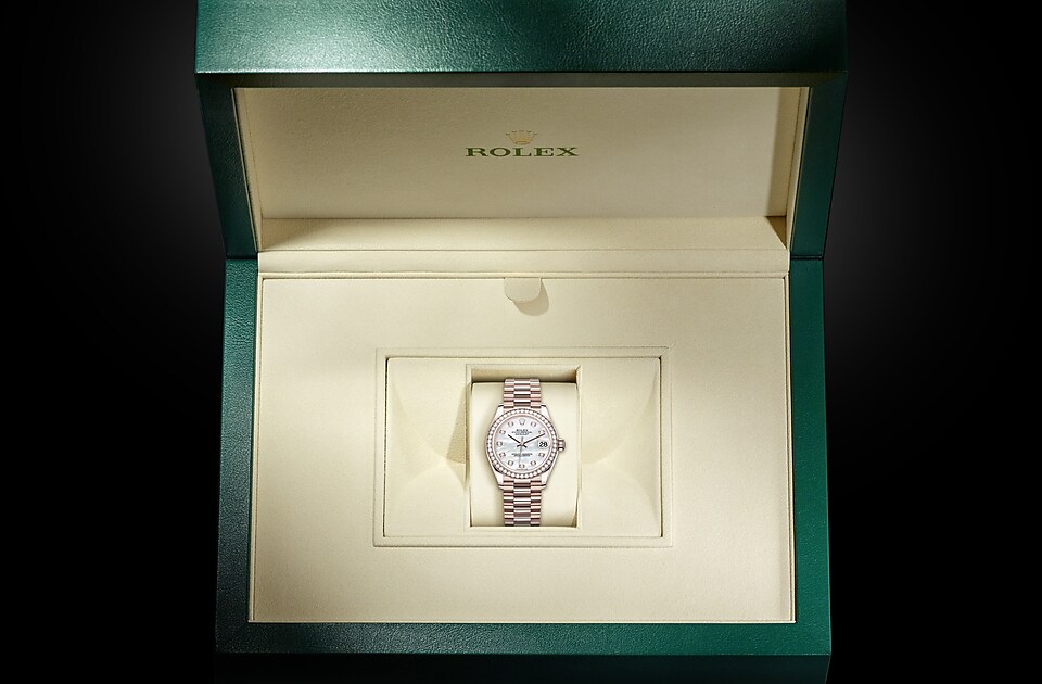 Datejust 31 – M278285RBR-0005(1:1 replica)