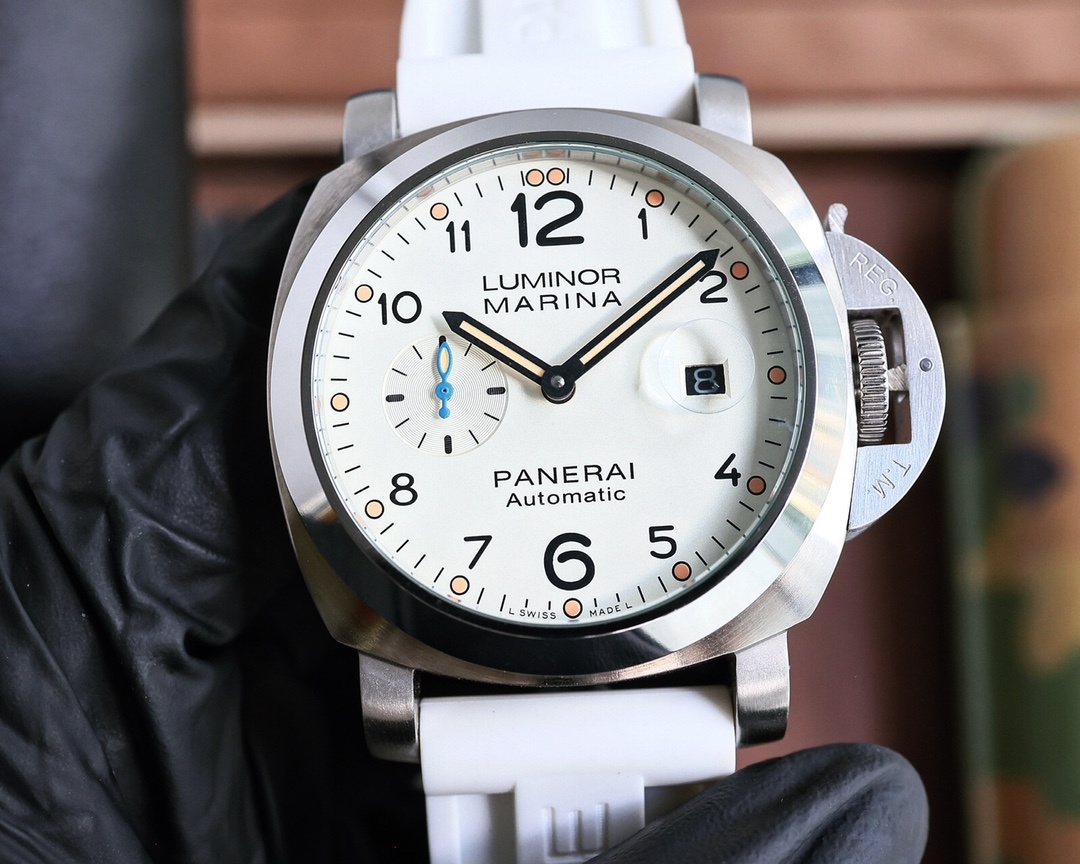 PANERAI  PAM00048, STAINLESS STEEL, LUMINOR(1:1 replica)