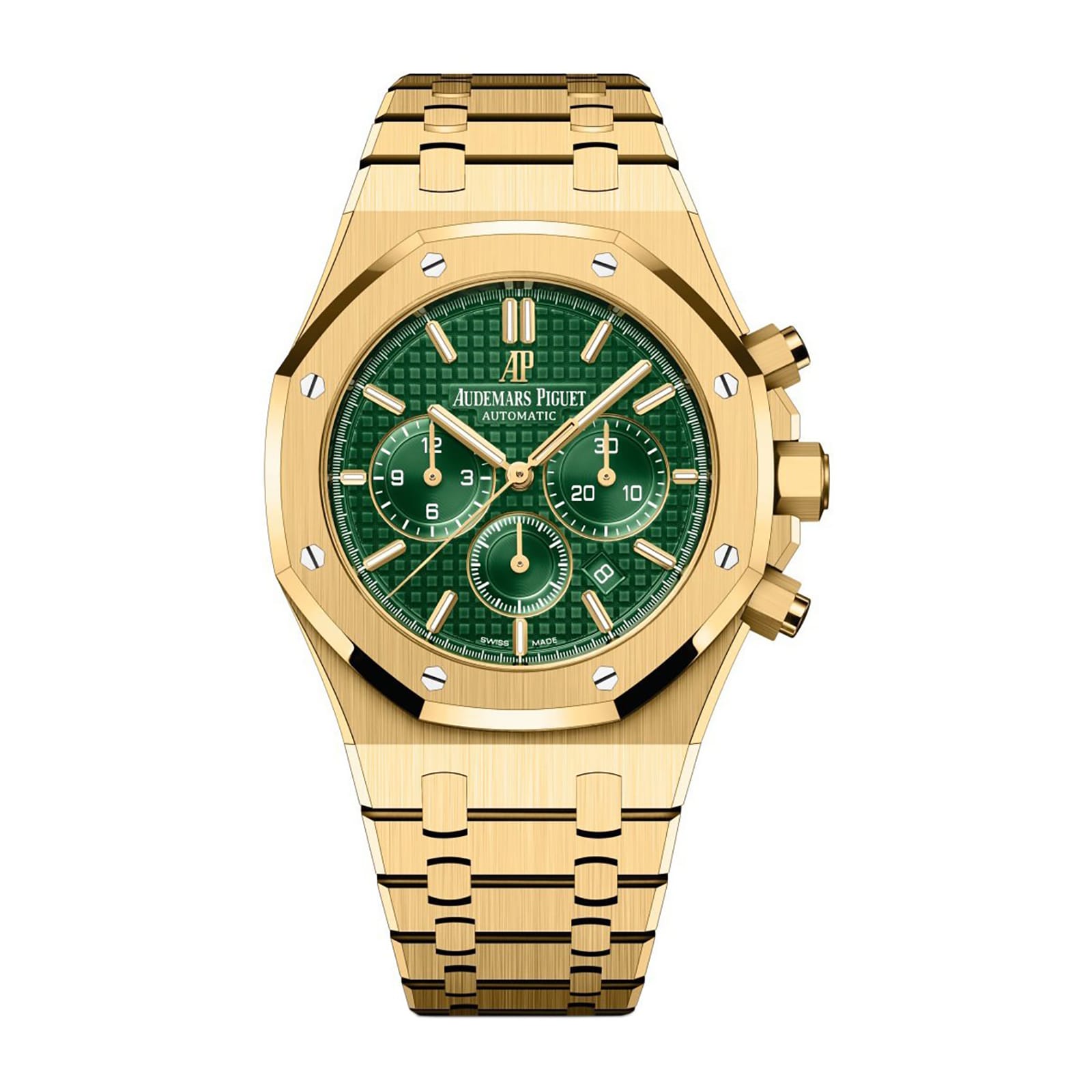 Audemars Piguet Replica Watch Royal Oak Selfwinding Chronograph(1:1 replica)