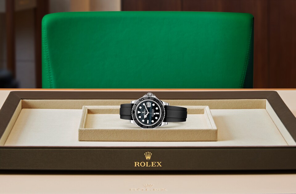 Yacht-Master 42 – M226659-0004(1:1 replica)