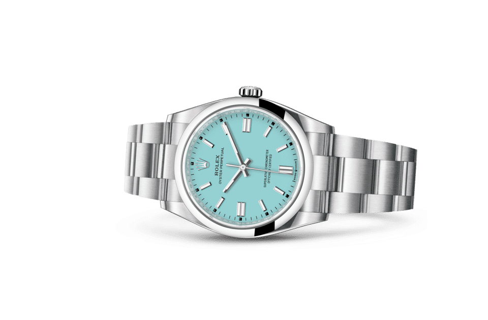 ROLEX Oyster Perpetual 36 – M126000-0006(1:1 replica)