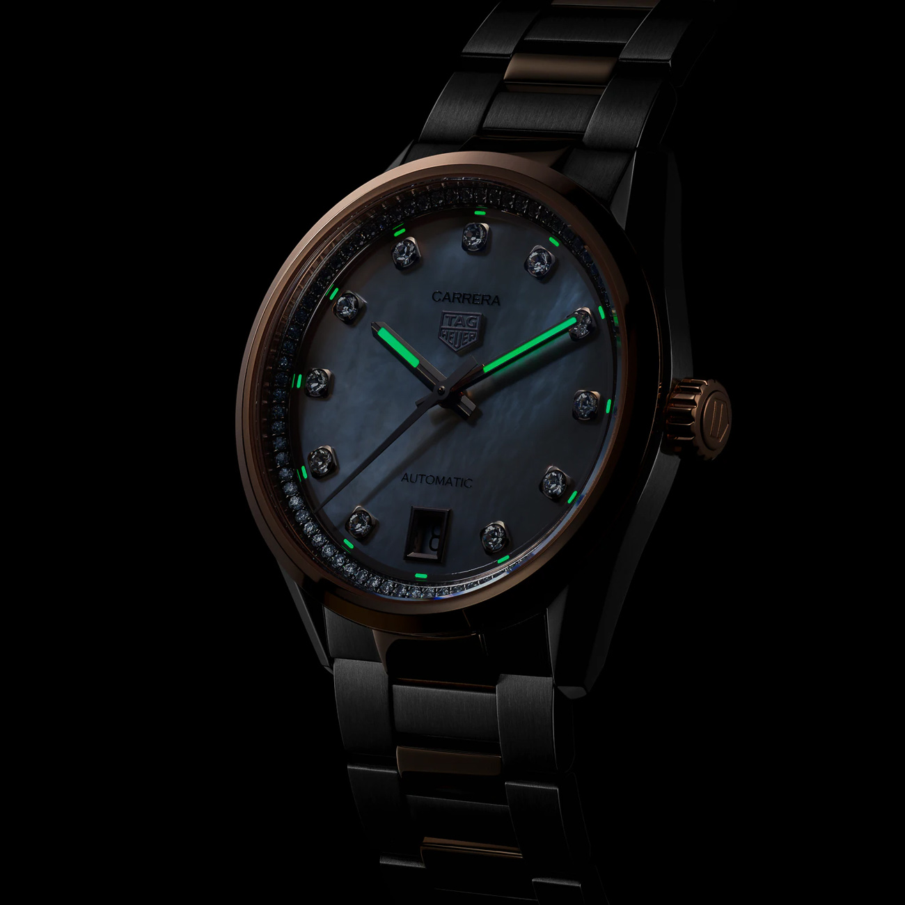 TAG Heuer Carrera Date 36mm(1:1 replica)