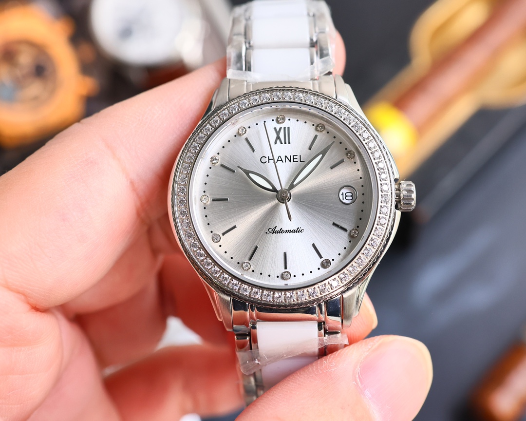 CHANEL - Elegant Lady's Watch 33MM(1:1 replica)