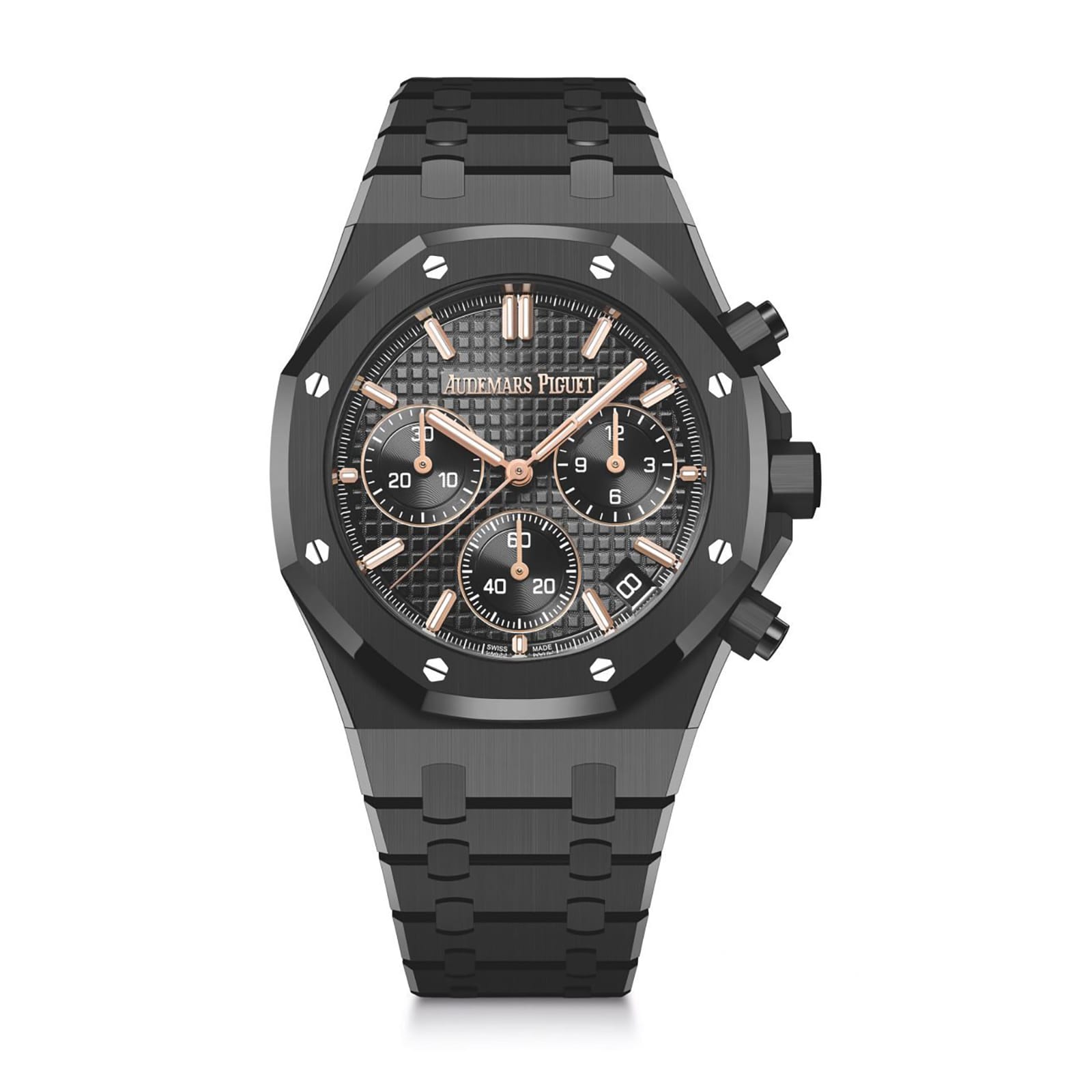 Audemars Piguet Replica Watch Royal Oak Selfwinding “50Th Anniversary”(1:1 replica)