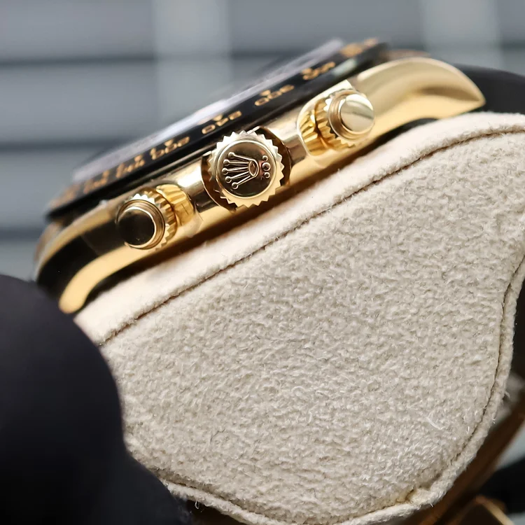 Rolex Cosmograph Daytona 40mm, 18k Yellow Gold, Ref# 126518ln-0006(1:1 replica)