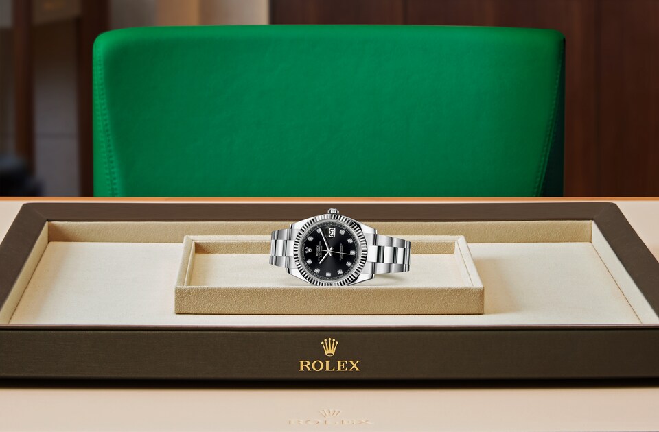 Datejust 41 – M126334-0011(1:1 replica)