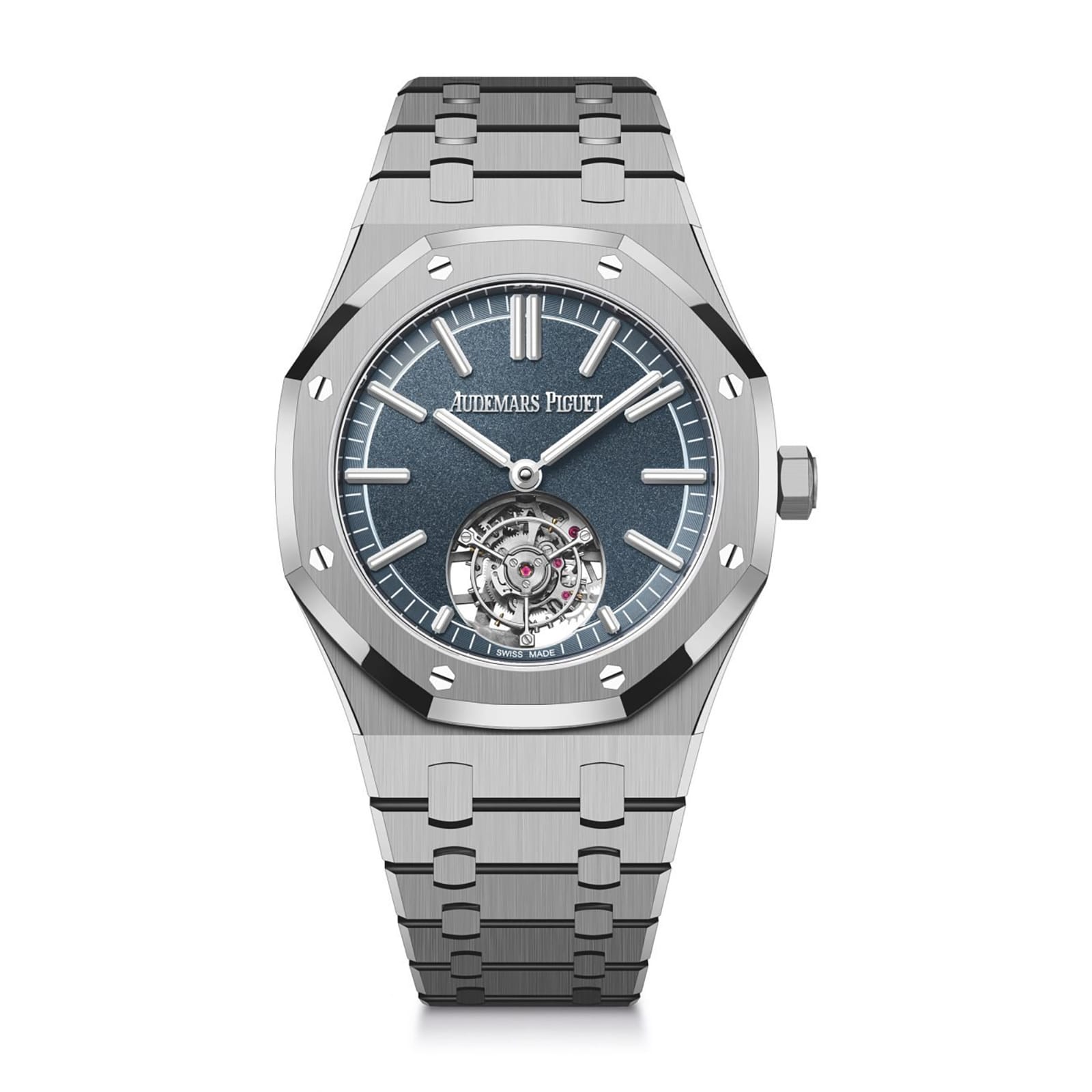 Audemars Piguet Replica Watch Royal Oak Selfwinding Flying Tourbillon(1:1 replica)