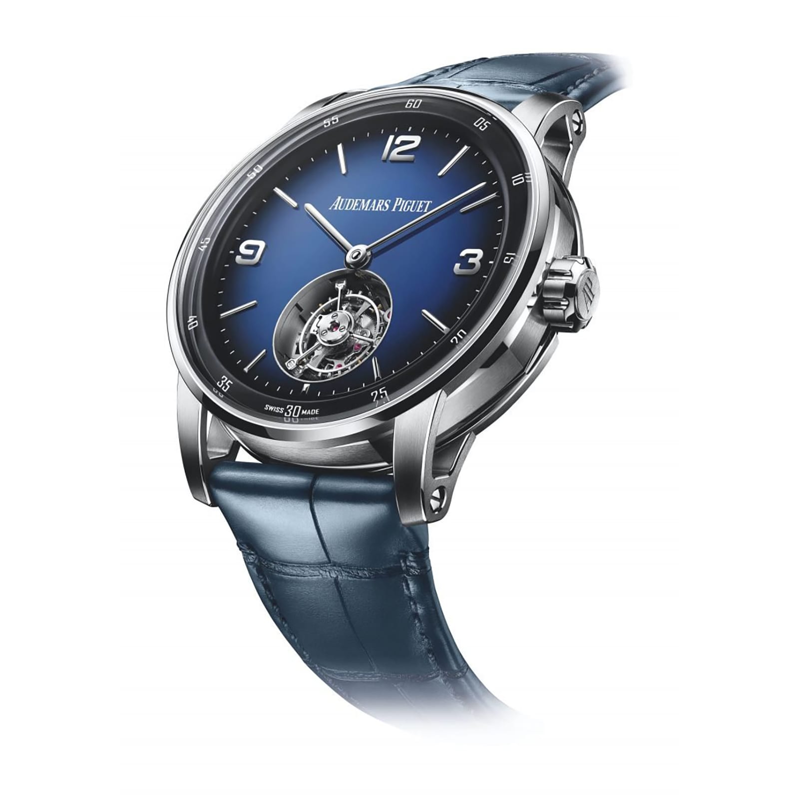 Audemars Piguet Replica Watch Code 11.59 Selfwinding Flying Tourbillon(1:1 replica)