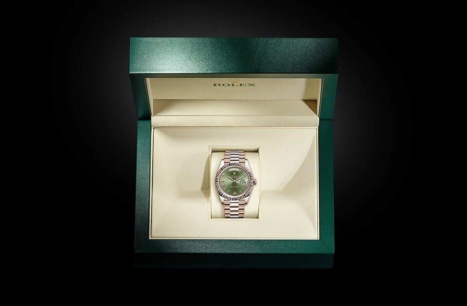 Day-Date 40 – M228235-0025(1:1 replica)