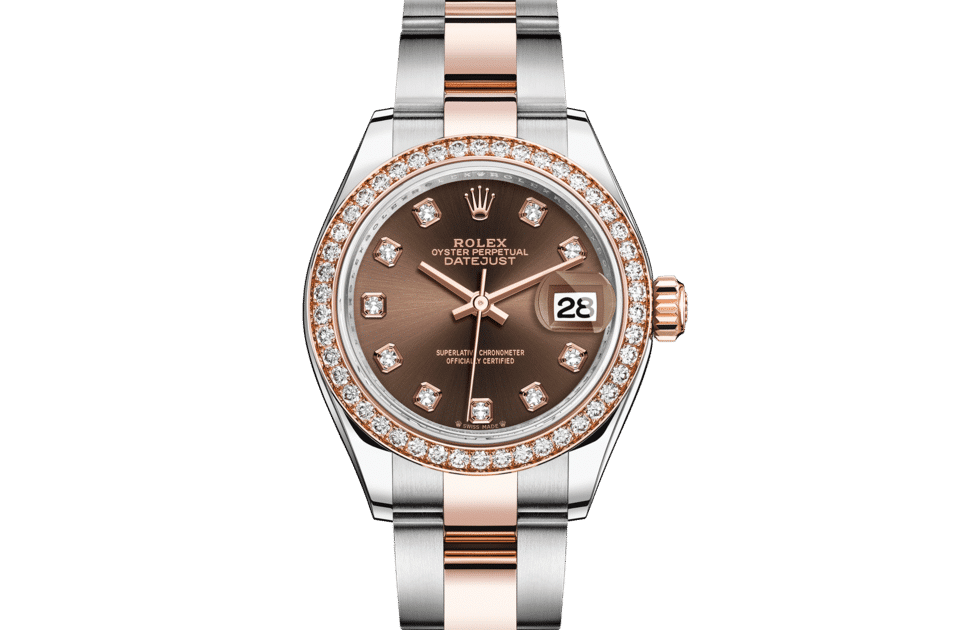 Lady-Datejust – M279381RBR-0012(1:1 replica)