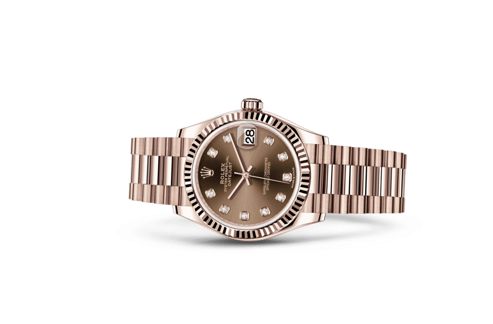 Datejust 31 – M278275-0010(1:1 replica)