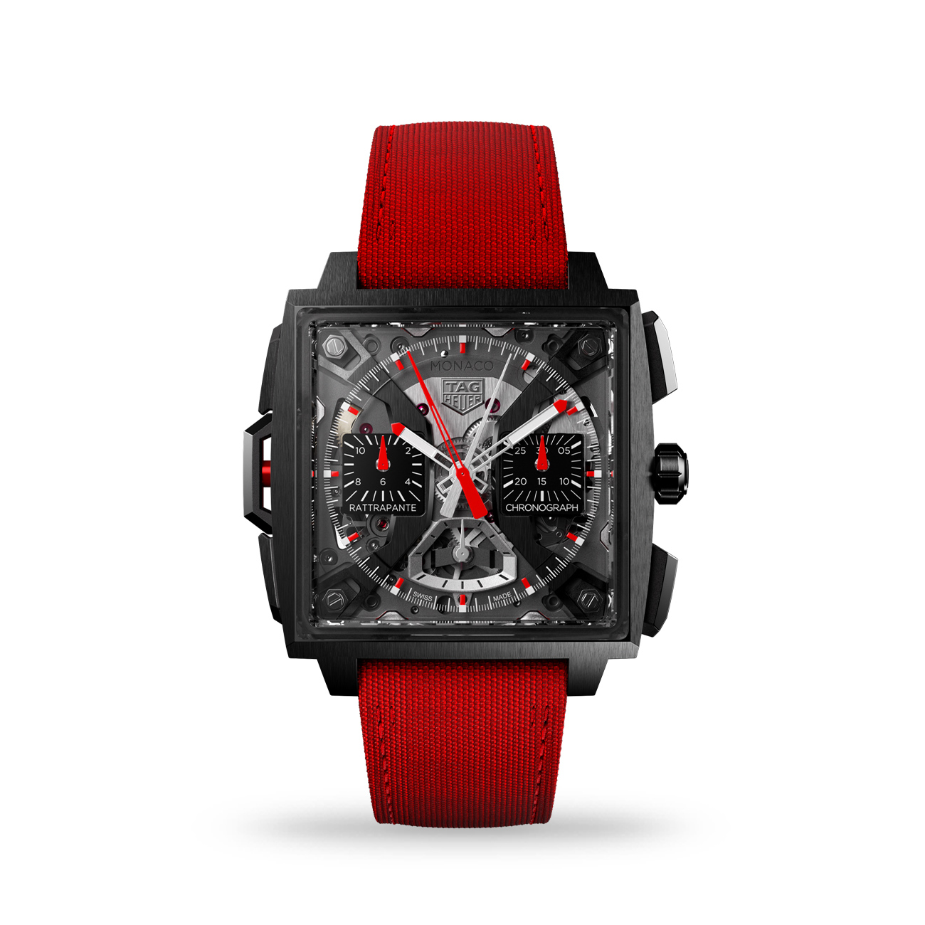 Tag Heuer Monaco CBW2181.FC8322(1:1 replica)