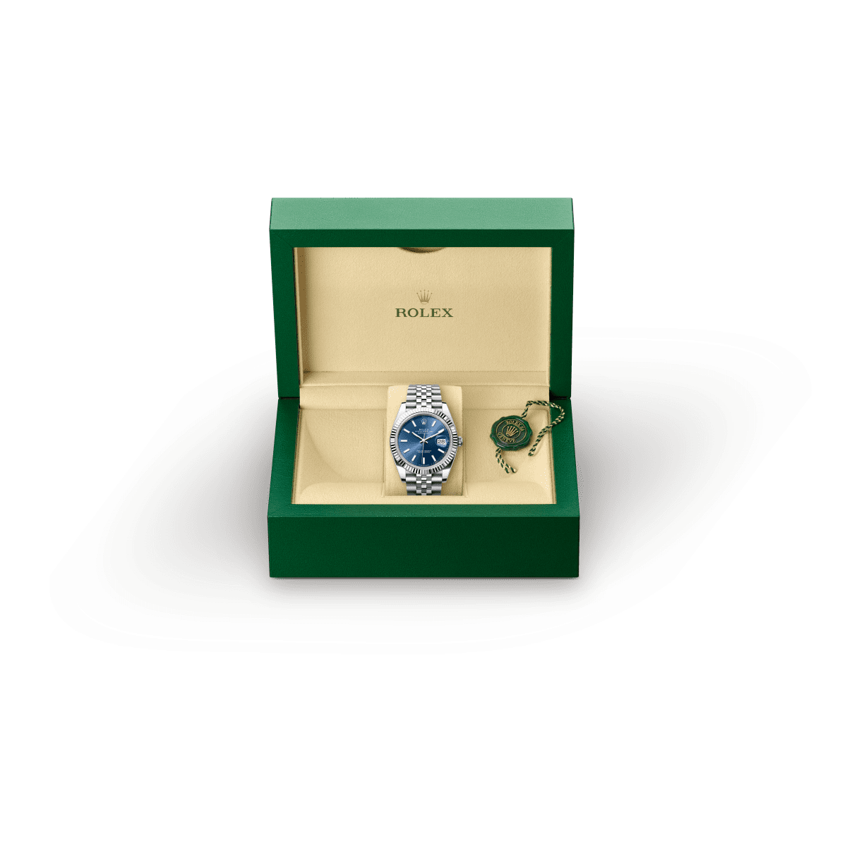 Datejust 41-  M126334-0002(1:1 replica)