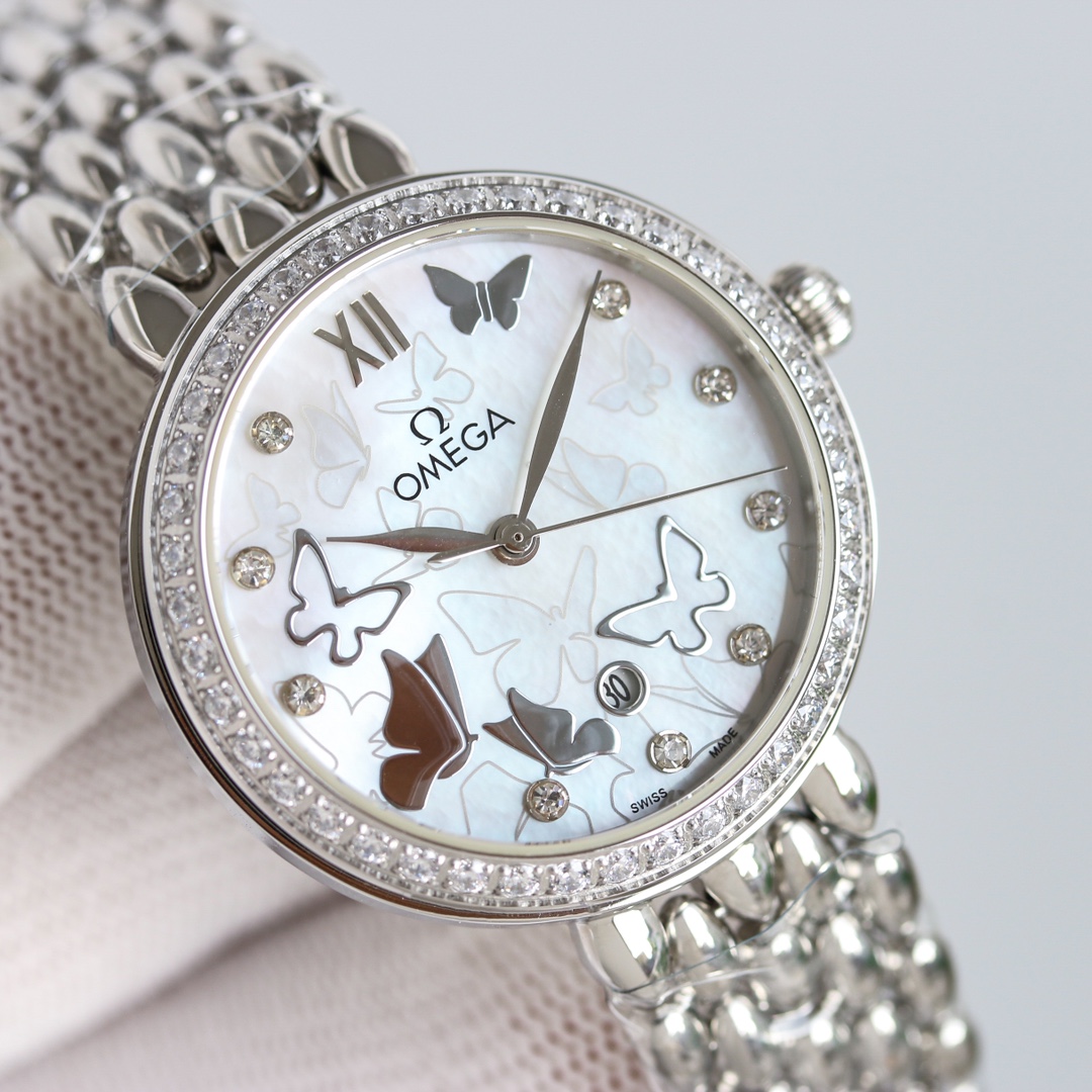 Omega new women's watch(1:1 replica)