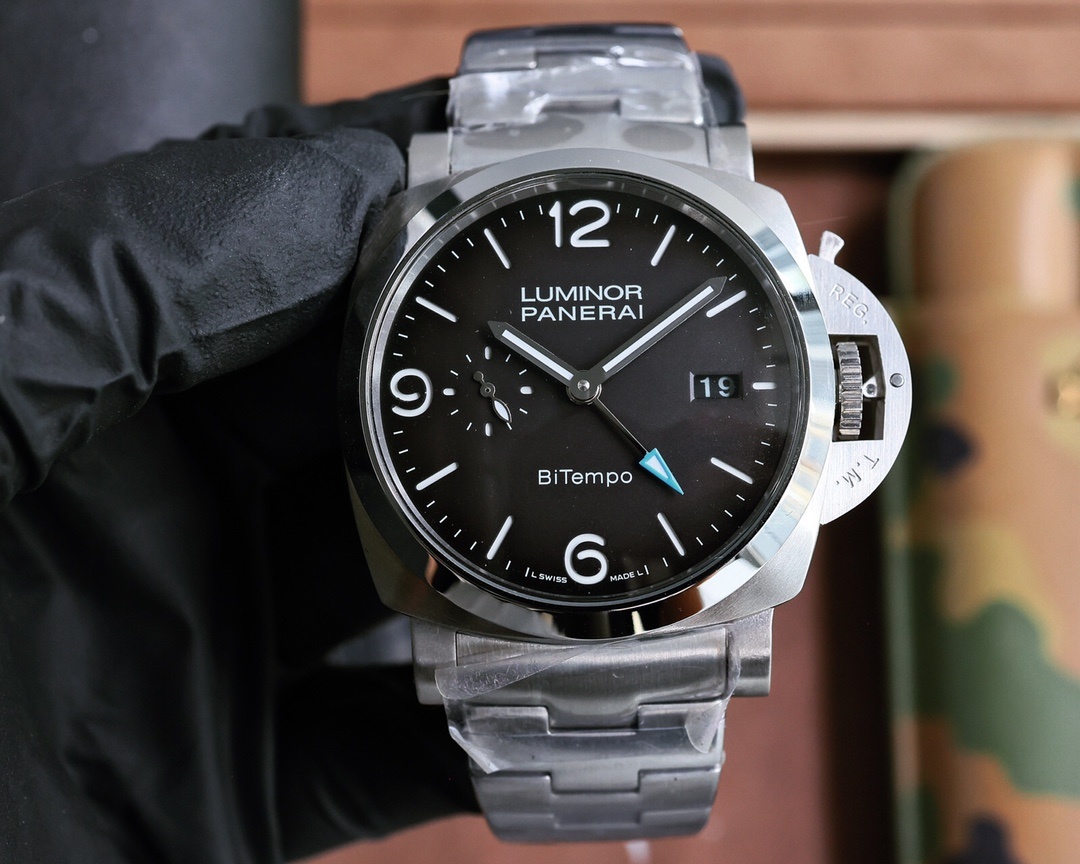 Panerai Luminor Quaranta BiTempo PAM01367(1:1 replica)