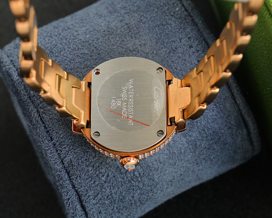 Cartier-Tortue(1:1 replica)