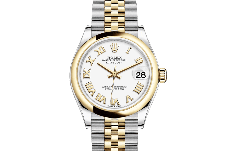 Datejust 31 – M278243-0002(1:1 replica)